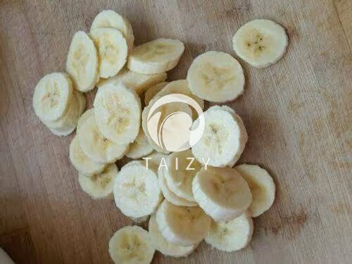 Banana slicing machine 3 1 2