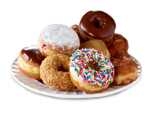 Donuts png hd 1 2