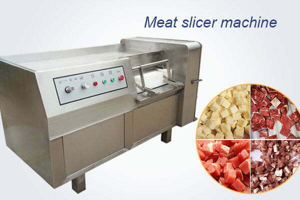 Commercial meat dicer machine (5~30mm)-meat dicing machine