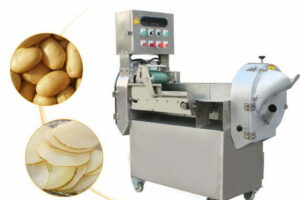 Многофункциональная машина для нарезки картофеля