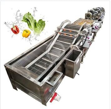 Vegetable and fruit washing machine manufacturers