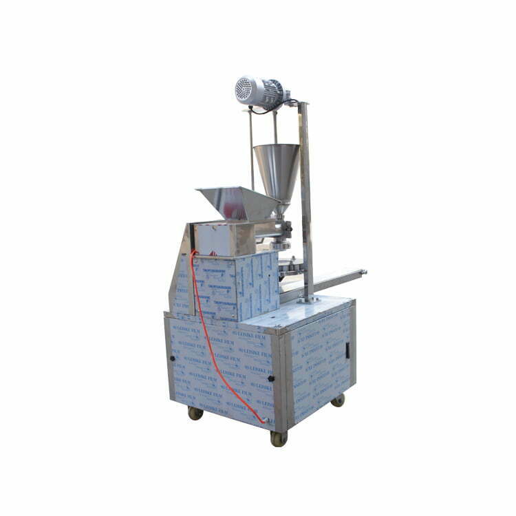 Commercial momo making machine