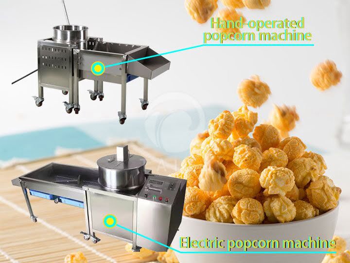 Popcorn machine 4 1