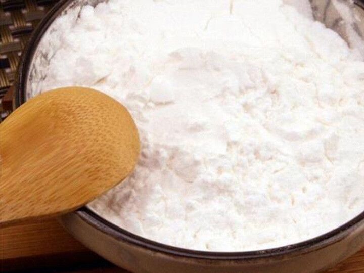 Cassava flour 1