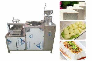 Коммерческая машина для производства тофу