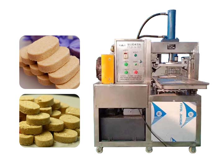Polvoron moulding machine in philippines