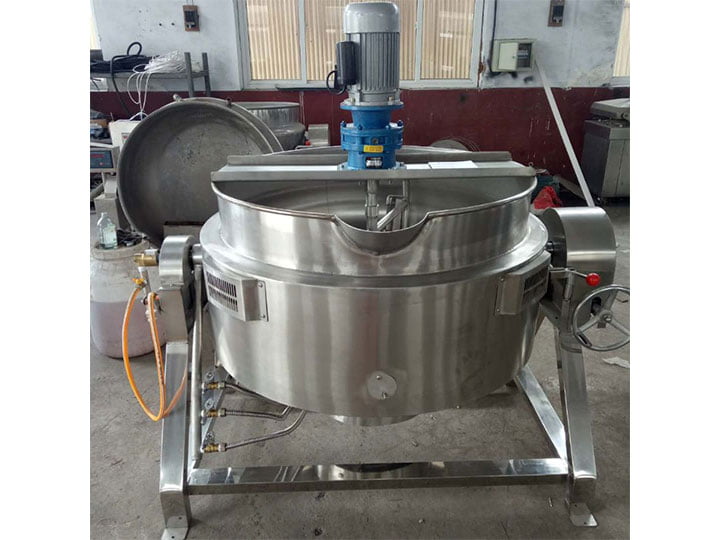 Jacketed cooking pan for sale