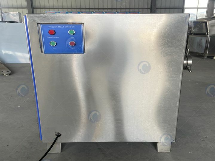 Small meat grinding machine