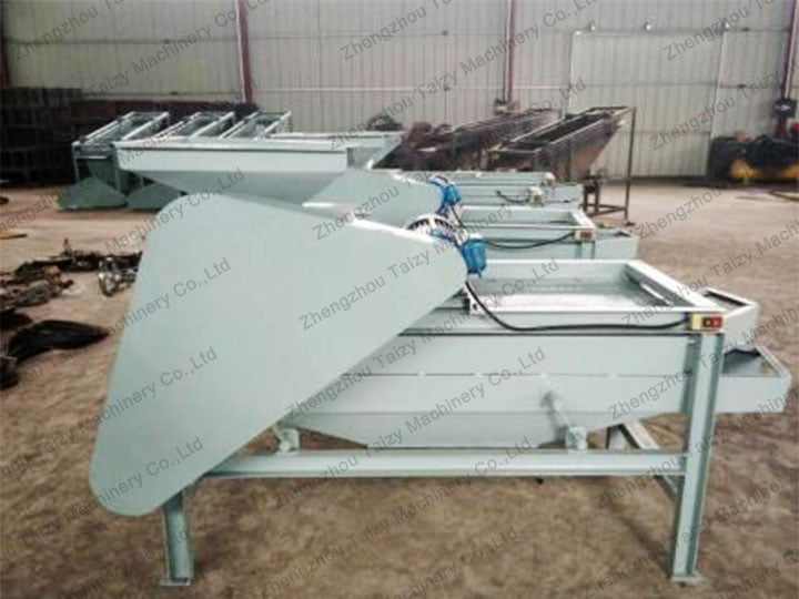 Almond shelling machine for sale taizy