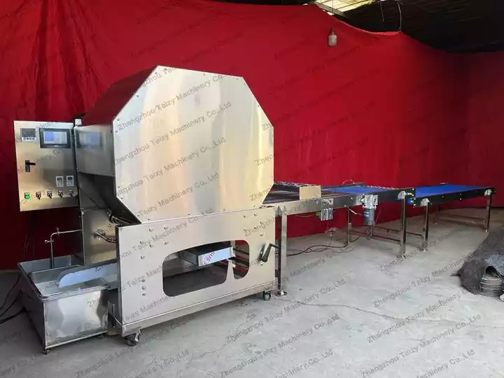 Taizy injera machine for sale