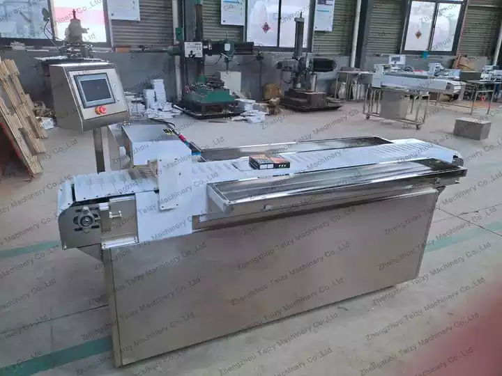 Commercial skewer machine