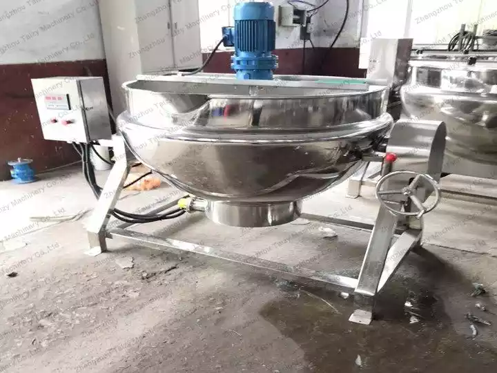 Jacketed kettle philippines for sale