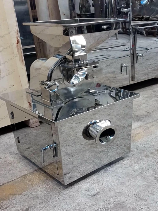 Turmeric grinder machine for sale
