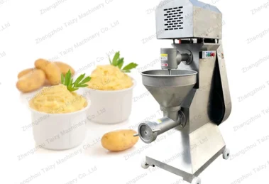 ماكينة هراسة البطاطس للبيع