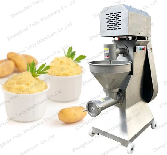 Potato masher machine for sale